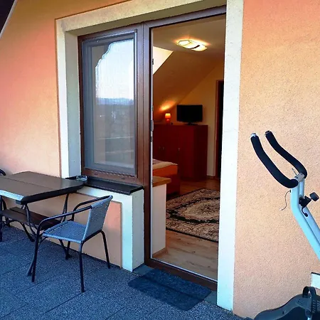 Vila Pod Jednym Dachem Skawa Exteriér fotografie