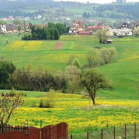 Vila Pod Jednym Dachem Skawa Exteriér fotografie