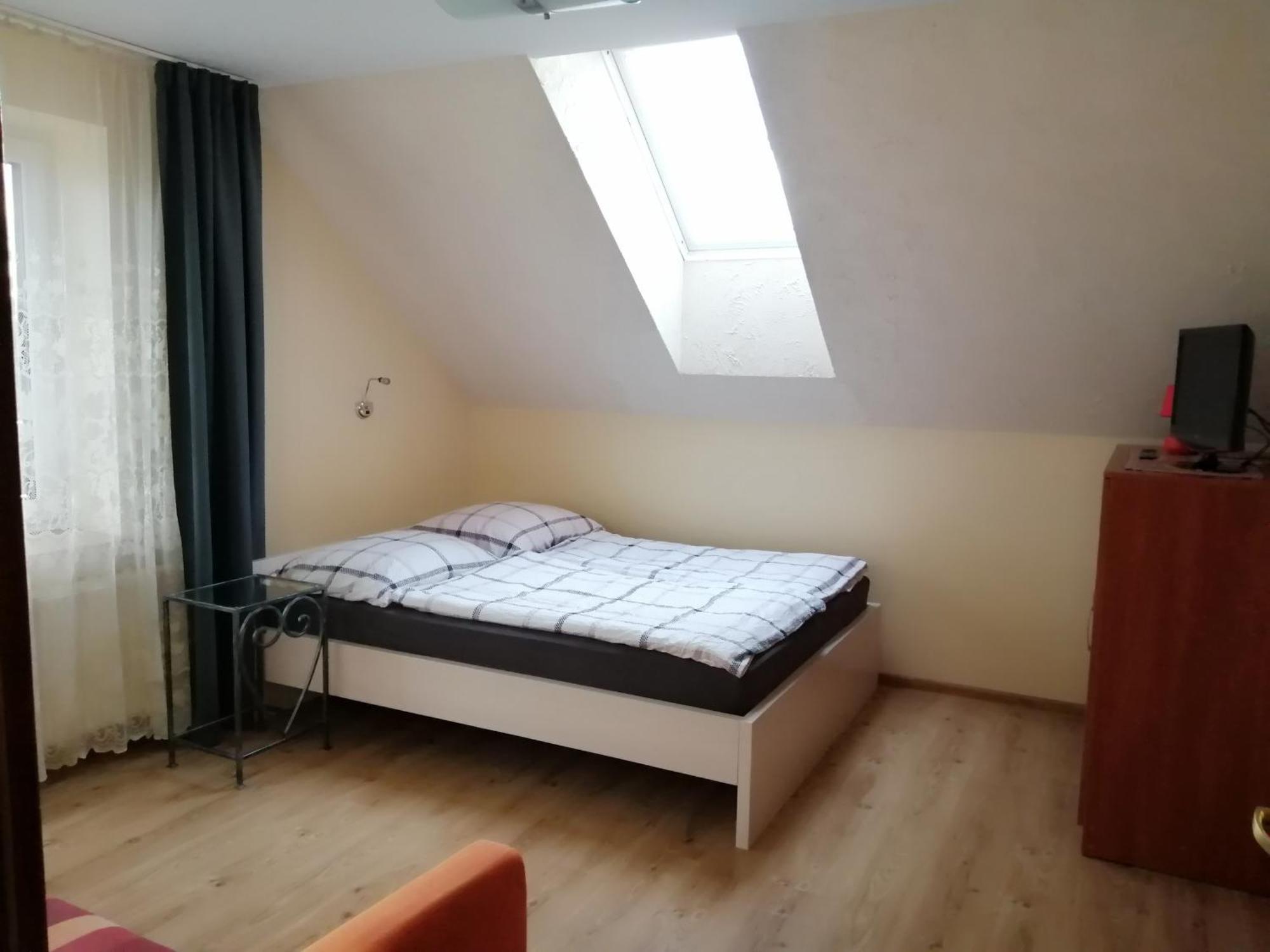 Pod Jednym Dachem Bauernhof *