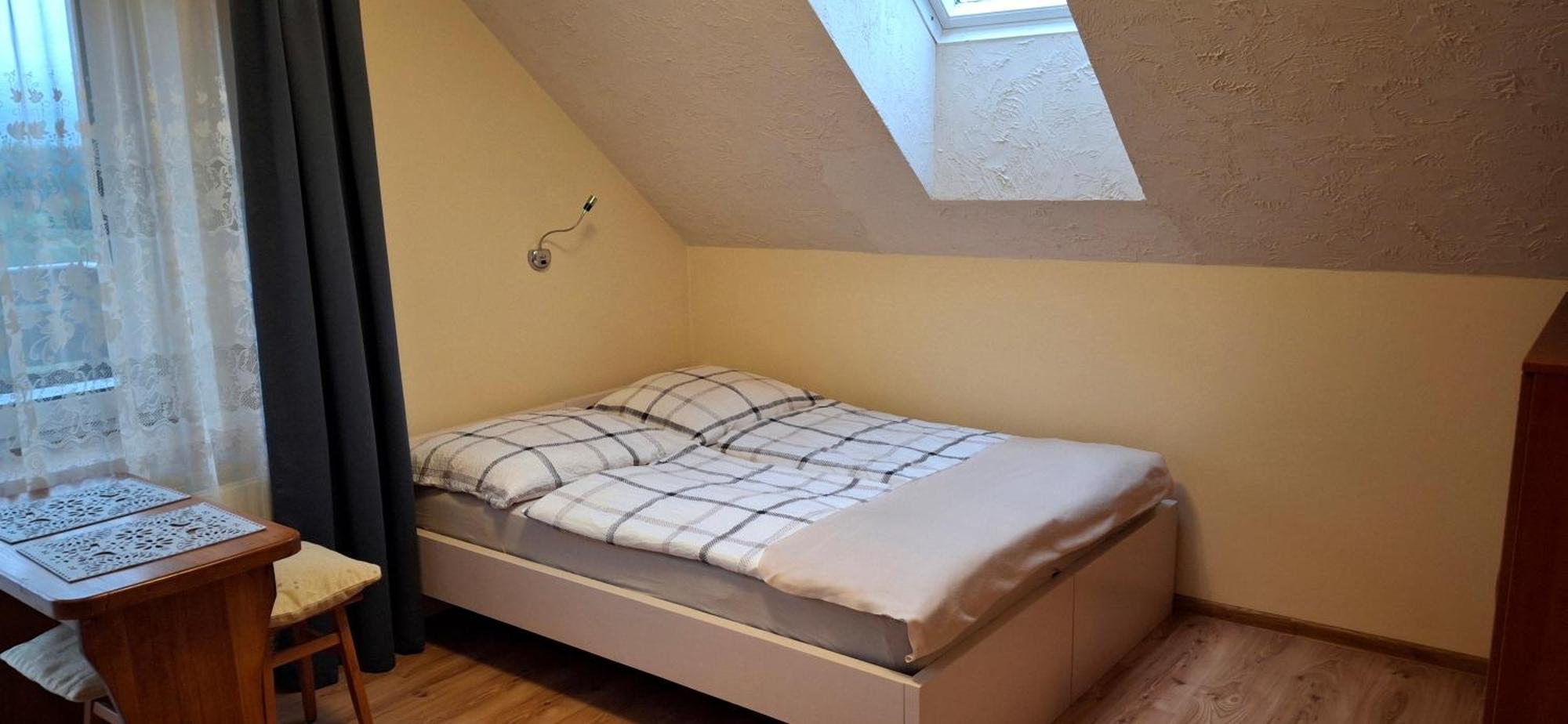 Pod Jednym Dachem Bauernhof *