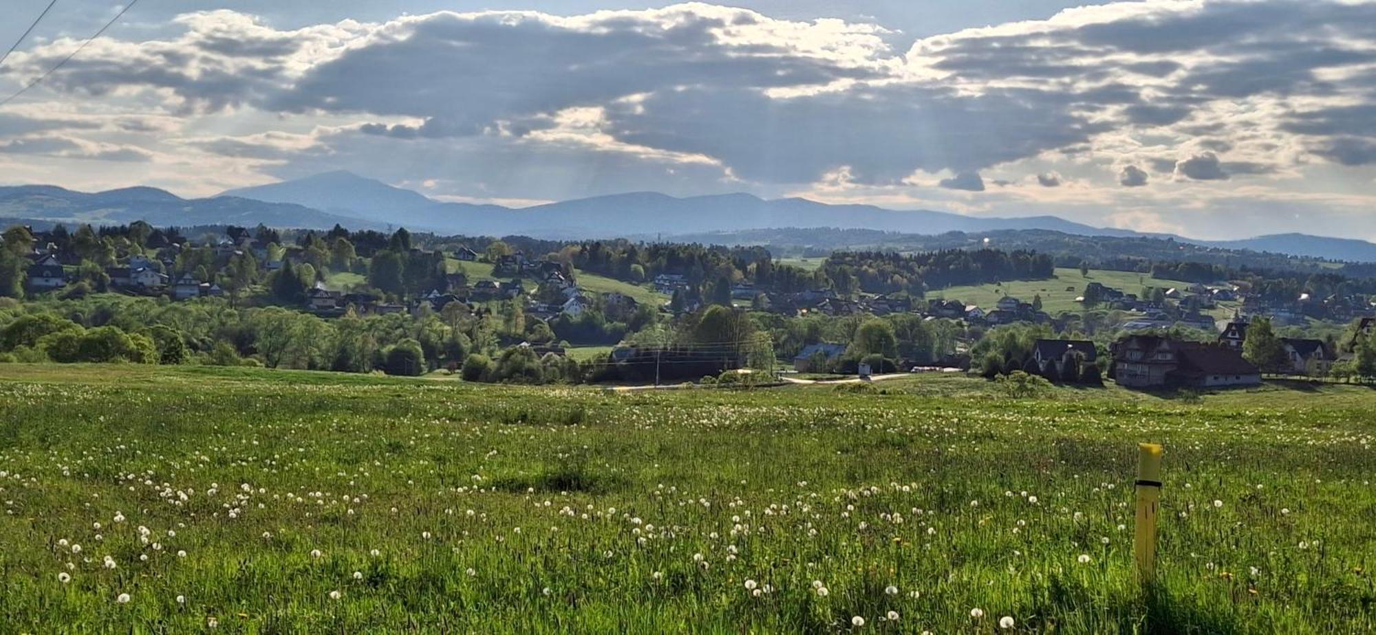 Pod Jednym Dachem Bauernhof Skawa